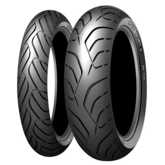 Dunlop Sportmax RoadSmart III 120/70 R 15 56H TL (voorband)