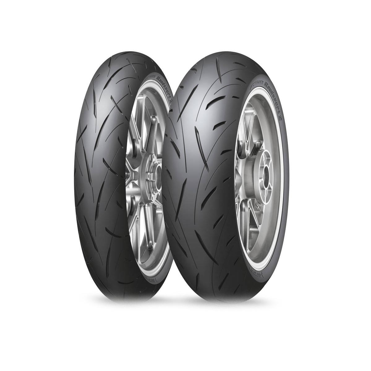 Dunlop Roadsport 2 190/50 ZR 17 (73W) TL (achterband)