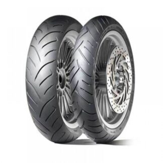Dunlop 90/90 - 16 46P SCOOTSMART TL (voor/achter)