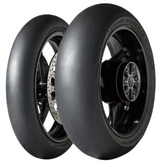Dunlop 120/70  R 17 GP RACER SLICK D 212 TL MED