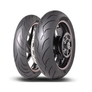 Dunlop Sportsmart Mk3 190/55 ZR 17 (75W) TL (achterband)