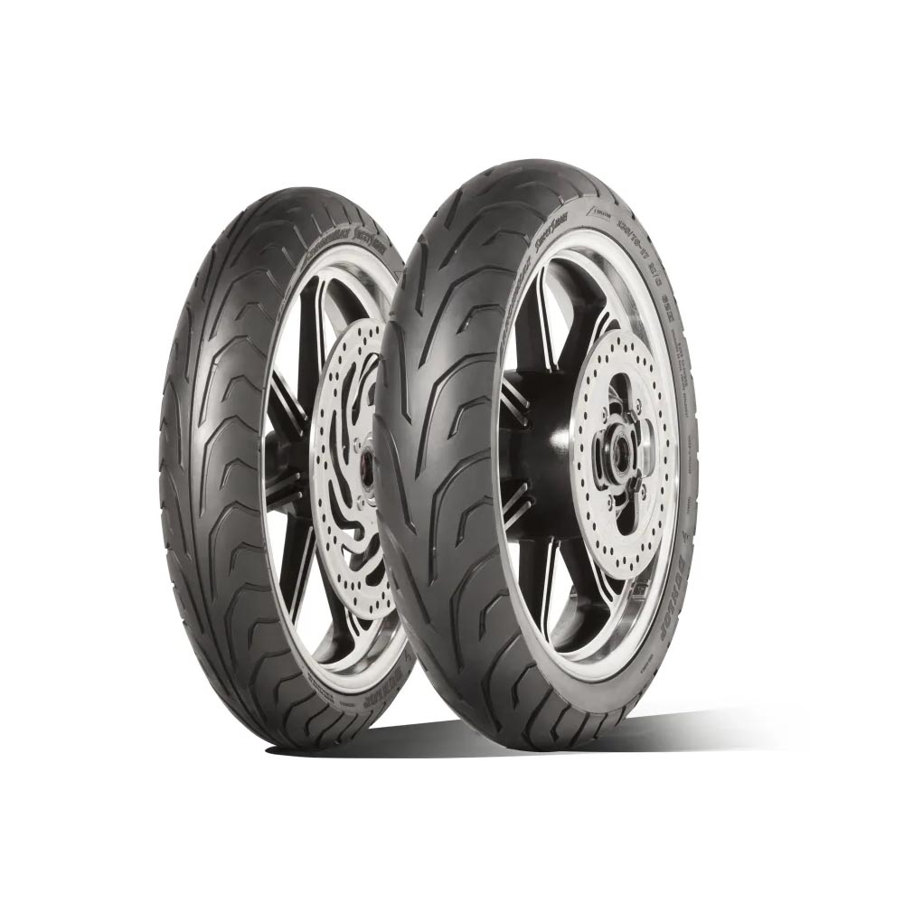 Dunlop StreetSmart 110/80 - 18 58V TL (voorband)