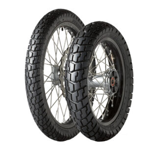 Dunlop 110/80 - 18 58S TRAILMAX TT (achterband)