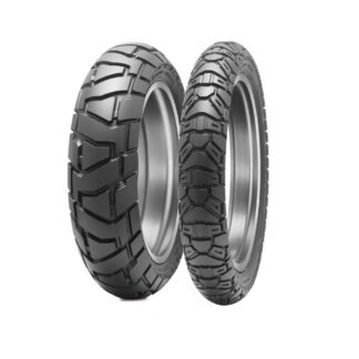 Dunlop Trailmax Mission M+S 140/80 B 18 70T TL (achterband)