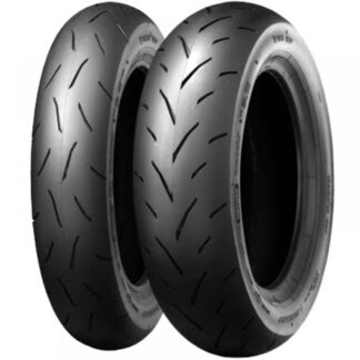 Dunlop TT 93 GP Pro 100/90 - 12 49J TL (voorband)