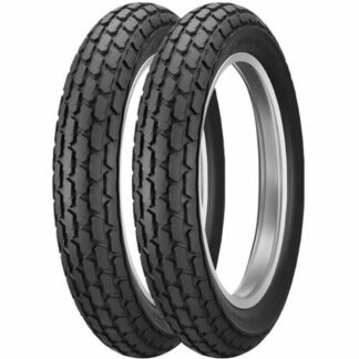 Dunlop K 180 Scooter 130/80 - 12 69J TL (achterband)