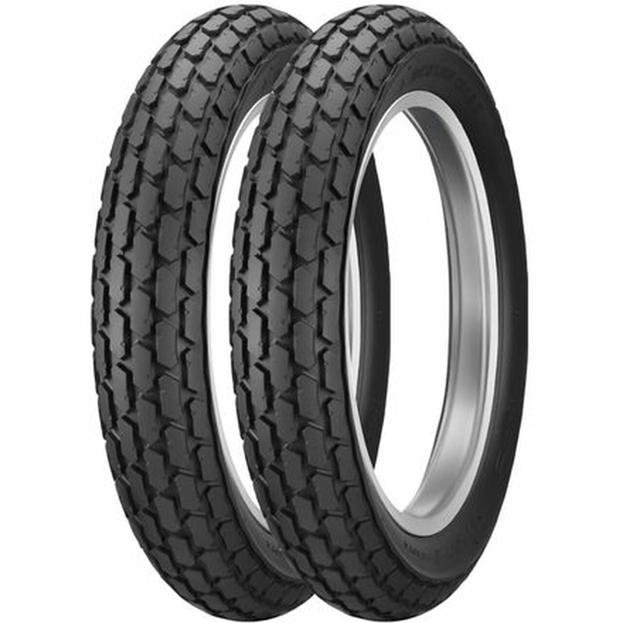Dunlop K 180 Scooter 130/80 - 12 69J TL (achterband)