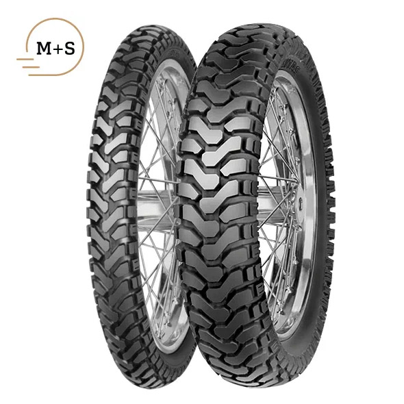 Mitas 90/90 - 21 54H (E-07) ENDURO TRAIL TL (voorband)