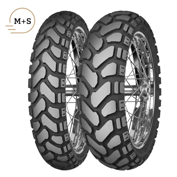Mitas 90/90 - 21 54T ENDURO TRAIL+ TL/TT M+S (voorband)