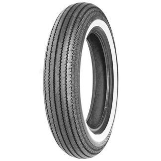 Shinko 4.00 - 18 64H E-270SW SINGLE WHITE