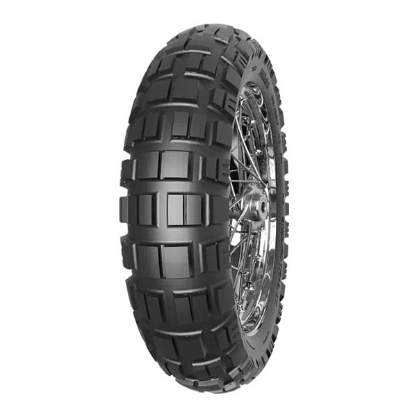 Mitas 140/80 B 17 69T ENDURO TRAIL XT DAKAR TL/TT (achterband)