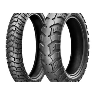 Heidenau K 60 Scout (M+S) 170/60 B 17 72T TL (achterband)