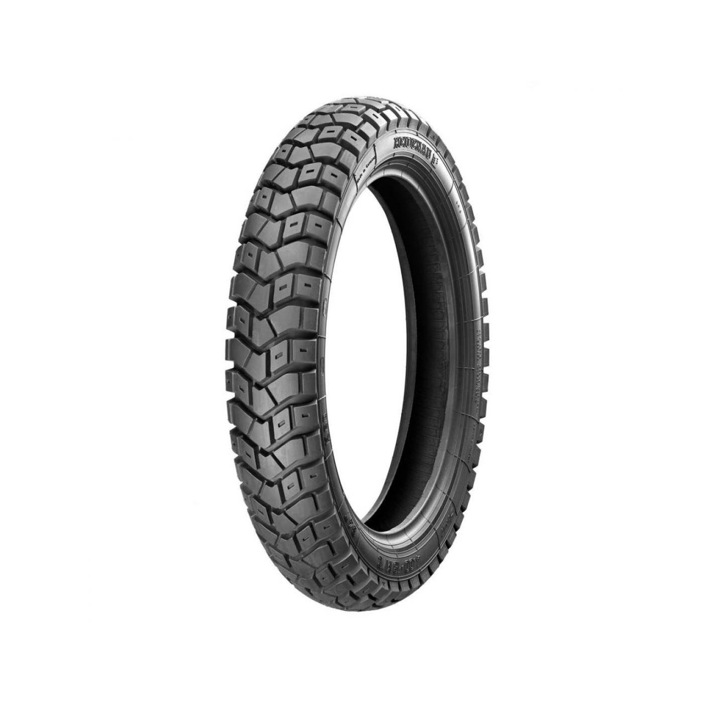 Heidenau K 60 Scout (M+S) 4.00 - 18 64T TT (achterband) - Afbeelding 3