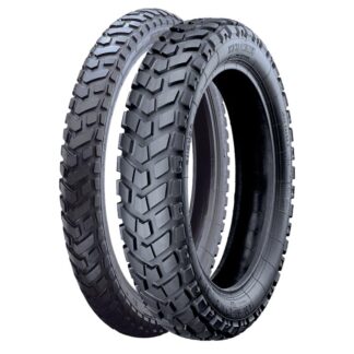 Heidenau K 60 Silica (M+S) 120/80 - 18 62T TT (achterband)