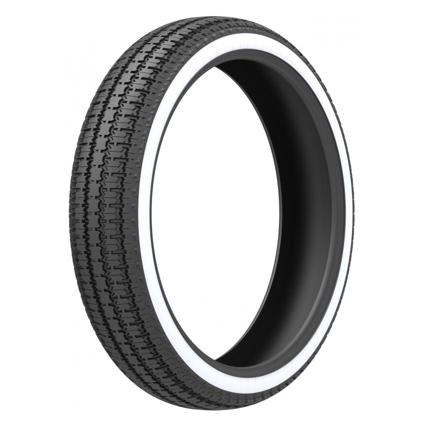 Kenda 2.50 - 19 41P K252 TT WW (voor/achter)