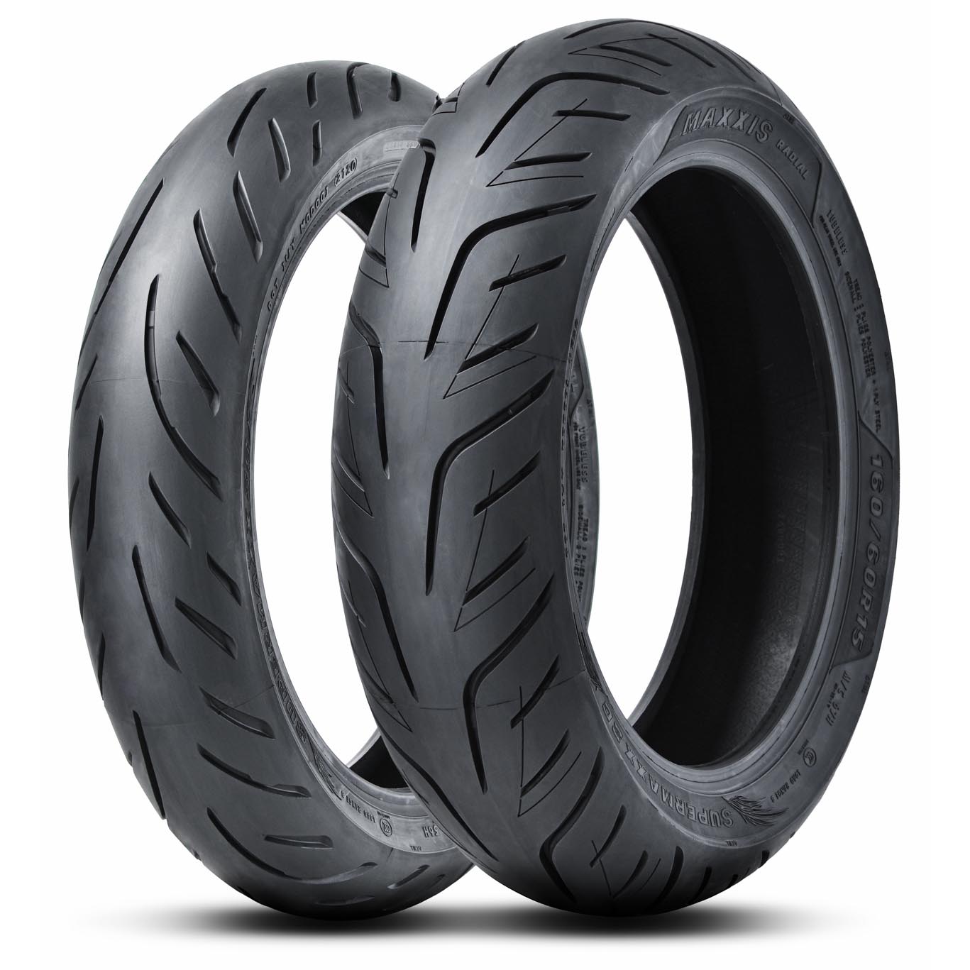 Maxxis MA-SC 70/120 R 15 56H TL (voorband)