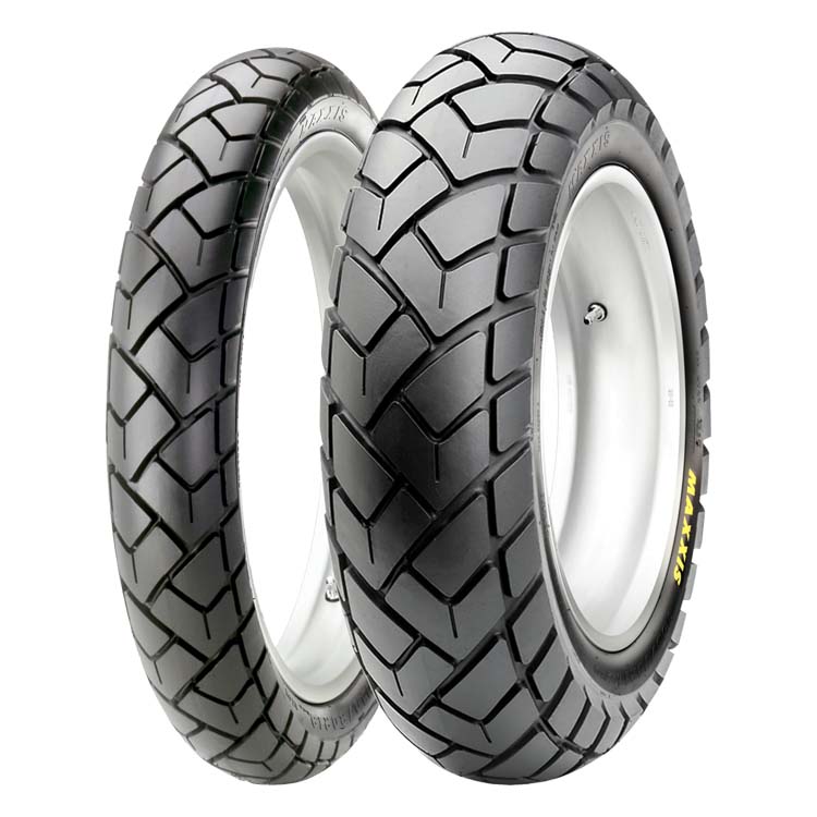 Maxxis M-6017 90/90 - 21 54H TL (voorband)