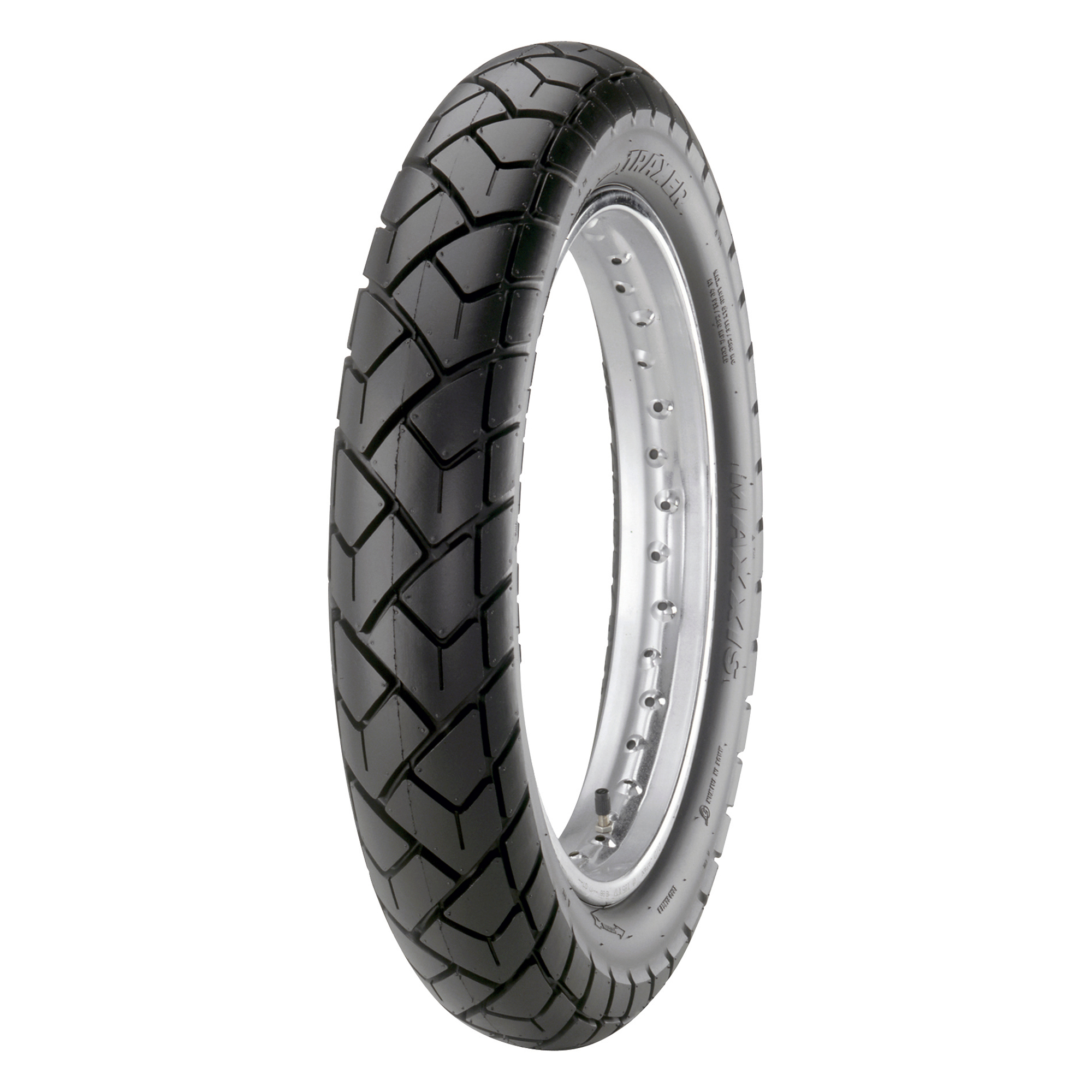 Maxxis M-6017 90/90 - 21 54H TL (voorband) - Afbeelding 2