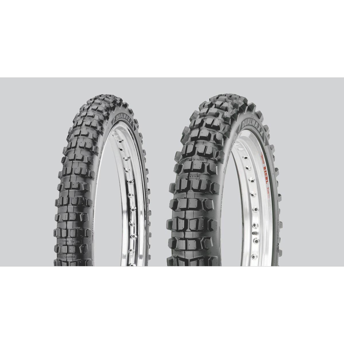 Maxxis M-6034 110/80 - 18 58P TT (achterband) - Afbeelding 2
