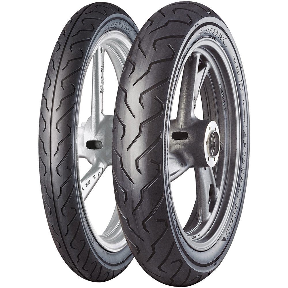 Maxxis M-6103 130/90 - 15 66H TL (achterband)