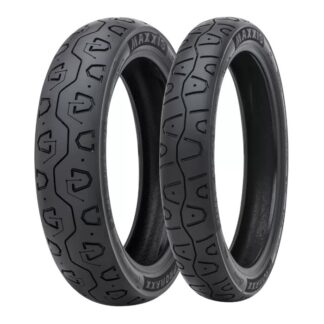 Maxxis M-6400 130/80 - 18 66S TL (achterband)