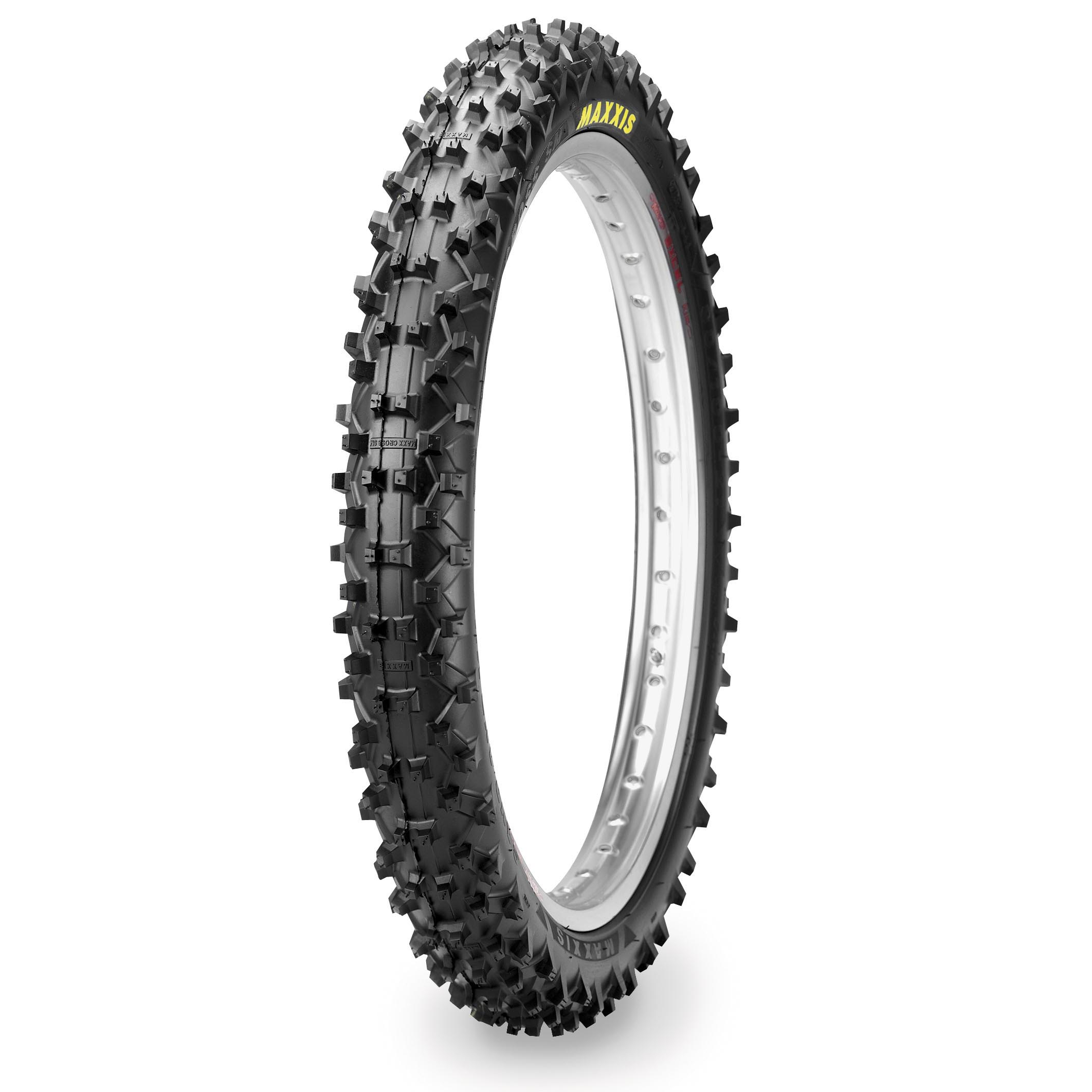 Maxxis SI M-7311 70/100 - 17 40M TT (voorband)