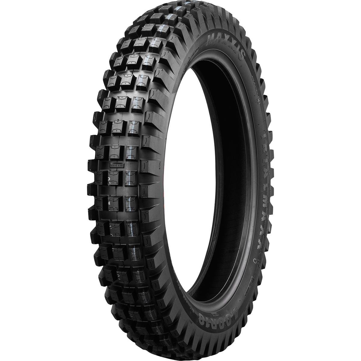 Maxxis M-7320 Trialmaxx 4.00 R 18 64M TL (achterband)