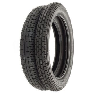 Metzeler Block C 3.50 - 18 56S TT (voor/achter)