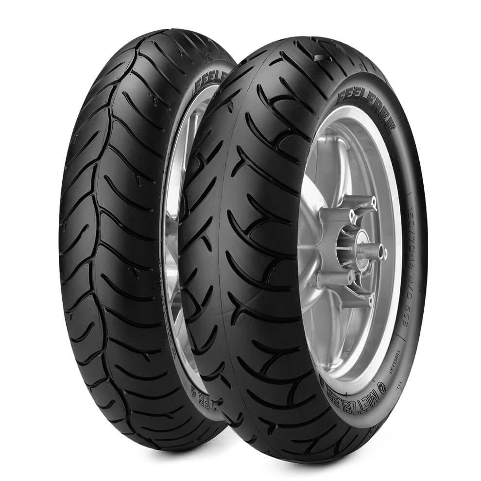 Metzeler FeelFree 160/60 R 14 65H TL (achterband)