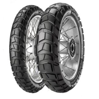 Metzeler Karoo 3 (M+S) 120/70 R 19 60T TL (voorband)