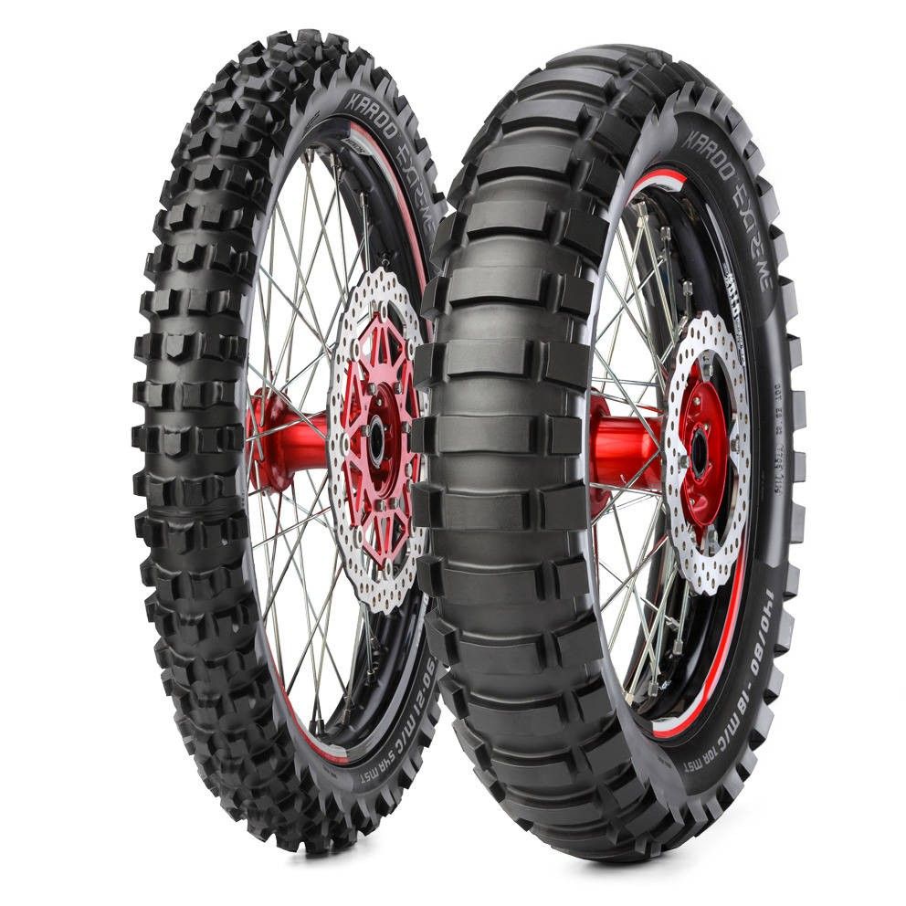 Metzeler Karoo Extreme MST 150/70 R 18 70S TL (achterband)