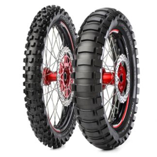 Metzeler 140/80 - 18 70R KAROO Extreme TT M+S DESERT (achterband)