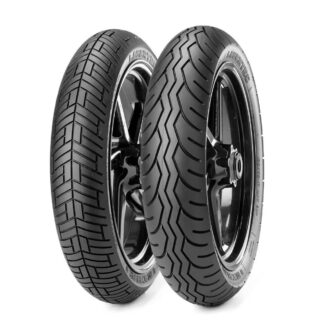 Metzeler Lasertec 110/80 - 18 58H TL (voorband)