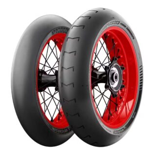 Metzeler Racetec SM K2 165/55 R 17 NHS TL (achterband)