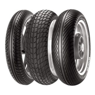 Metzeler Racetec SM Rain 165/55 R 17 NHS TL (achterband)