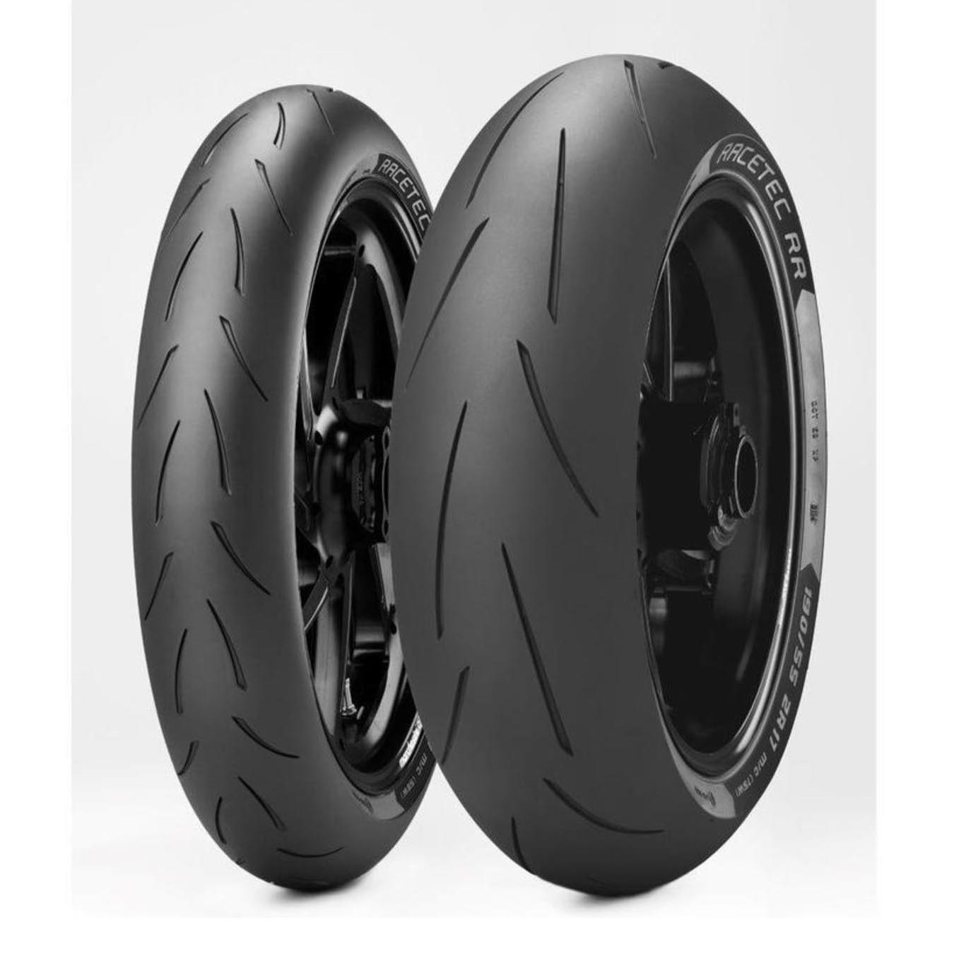 Metzeler Racetec RR K328 K2 180/60 ZR 17 (75W) TL (achterband)