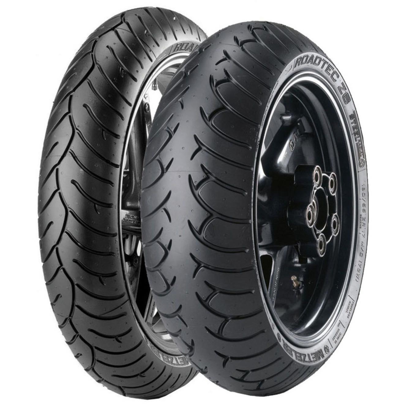 Metzeler Roadtec Z6 190/50 ZR 17 (73W) TL (achterband)