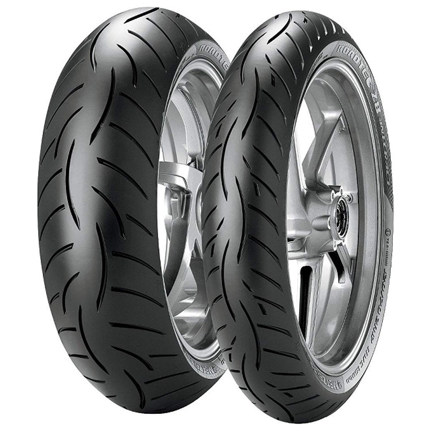 Metzeler Roadtec Z8 (M) 120/70 ZR 17 (58W) TL (voorband)
