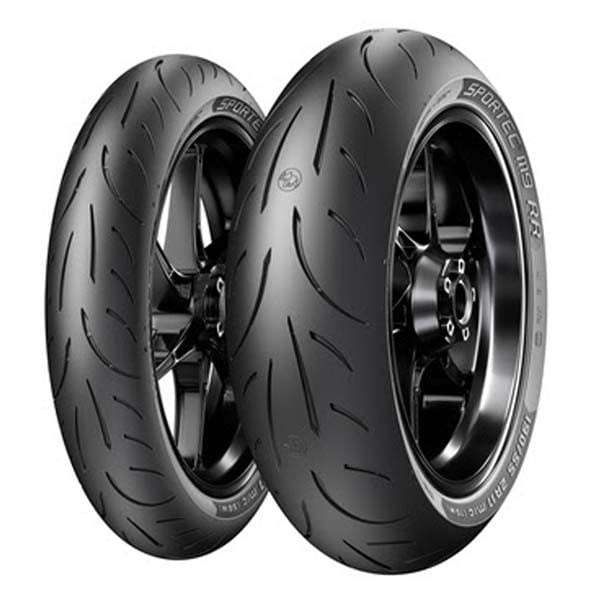 Metzeler 110/70 R 17 54H SPORTEC M9 RR TL (voorband)