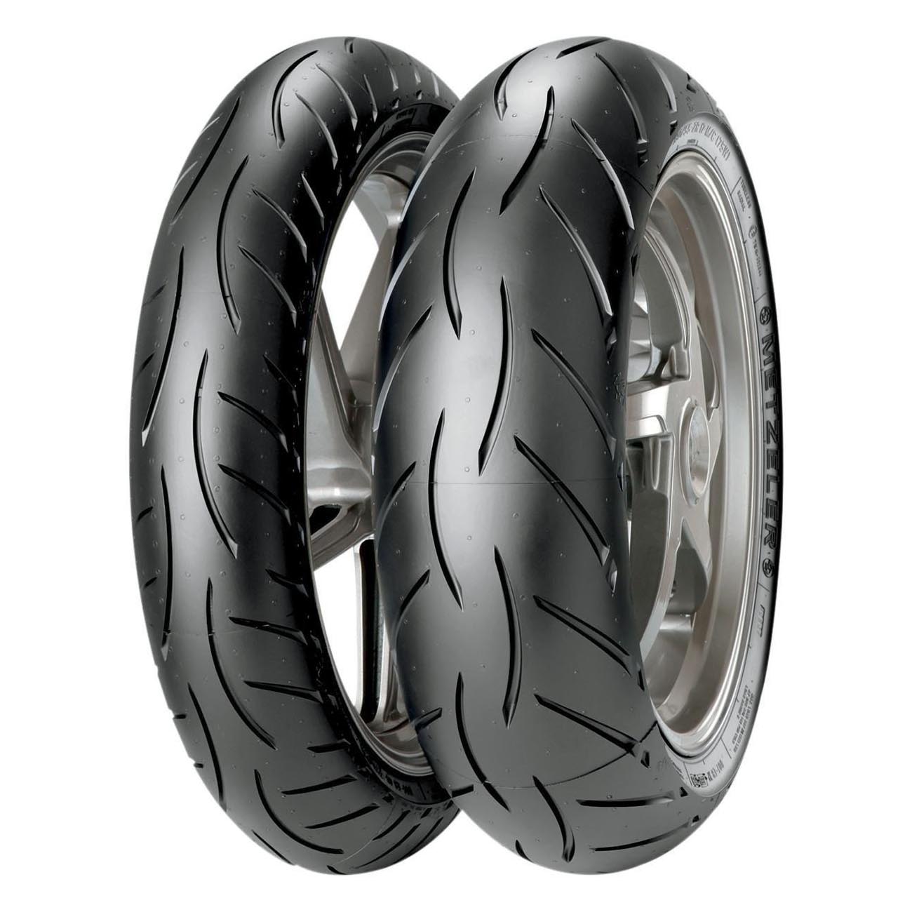 Metzeler Sportec M-5 180/55 ZR 17 (73W) TL (achterband)