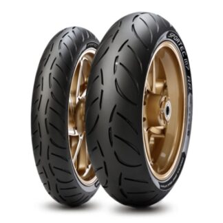 Metzeler Sportec M-7 RR 130/70 ZR 16 (61W) TL (voorband)