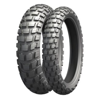 Michelin Anakee Wild (M+S) 170/60 R 17 72R TL (achterband)