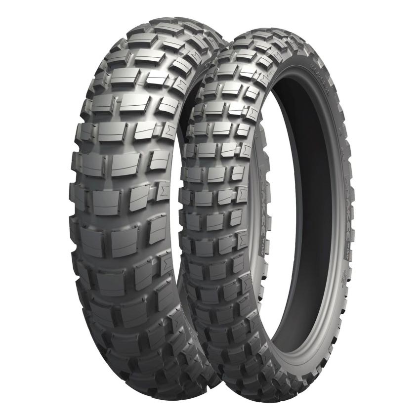 Michelin Anakee Wild (M+S) 170/60 R 17 72R TL (achterband)