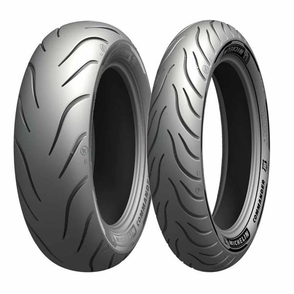 Michelin Commander 3 Touring MH90 - 21 54H TL (voorband)