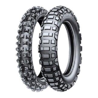 Michelin Desert Race 140/80 - 18 70R TT (achterband)