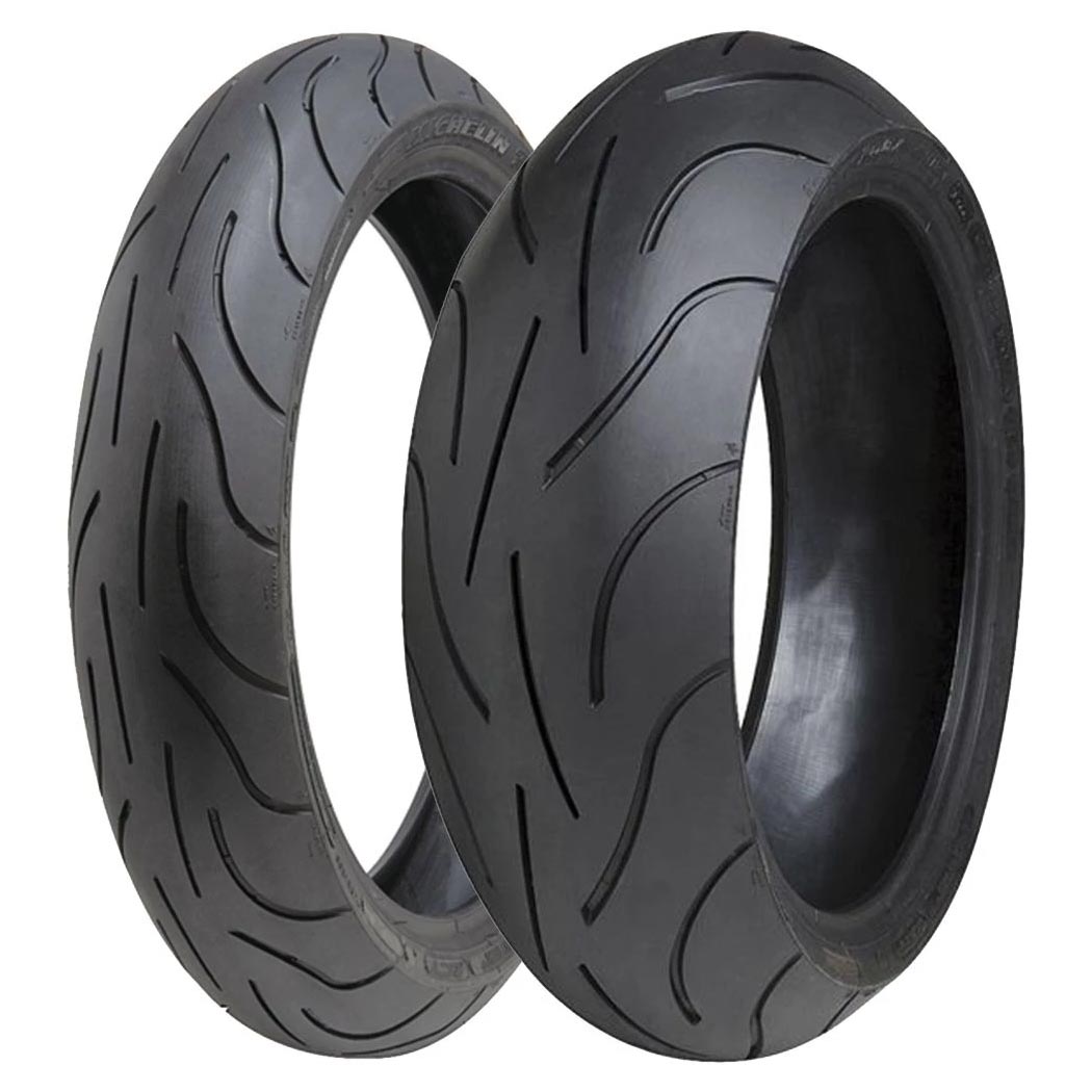 Michelin Pilot Power 2CT 110/70 ZR 17 (54W) TL (voorband)
