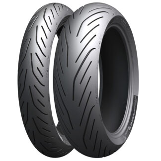 Michelin Pilot Power 3 120/70 ZR 17 (58W) TL (voorband)