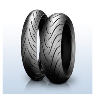 Michelin Pilot Road 3 110/70 ZR 17 (54W)) TL (voorband)
