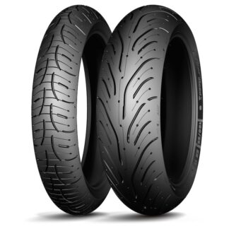 Michelin Pilot Road 4 SC 160/60 R 15 67H TL (achterband)