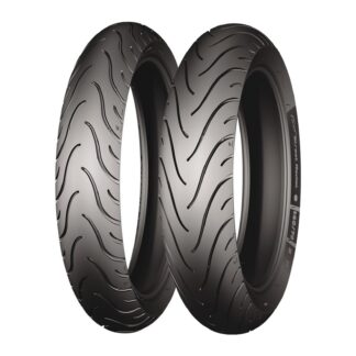 Michelin Pilot Street Rf. 2.50 - 17 43P TT (voor/achter)